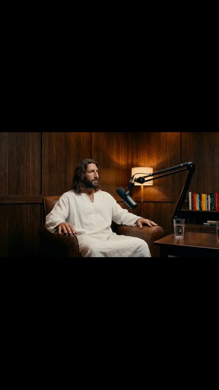 Omega-3: Jesus vs The Devil – AI Podcast