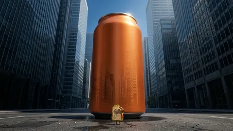 Giant Can – Downtown Scale
